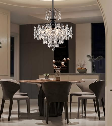 Crystal Chandelier for Dining Room