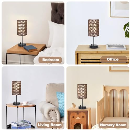 Bedside Lamps Set of 2 (2 Count)