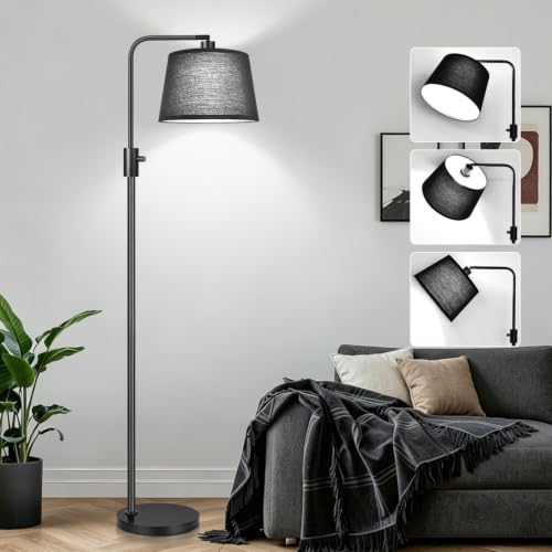 Upgraded] Dimmable Floor Lamp