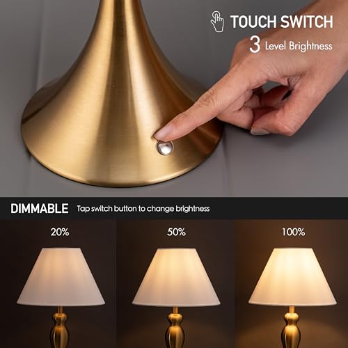 Ember Cordless Table Lamp
