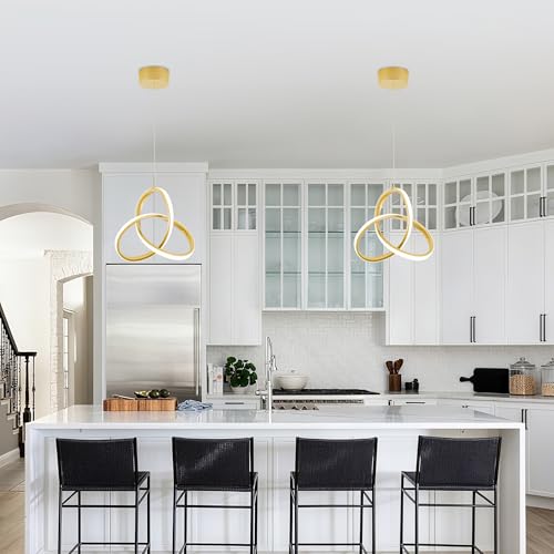 Spiral Kitchen Pendant Lighting