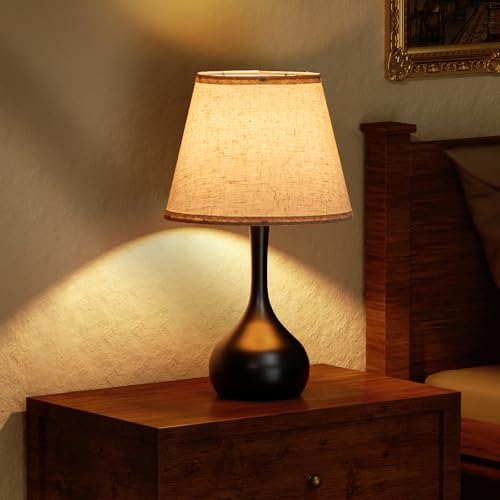 Touch Bedside Lamp