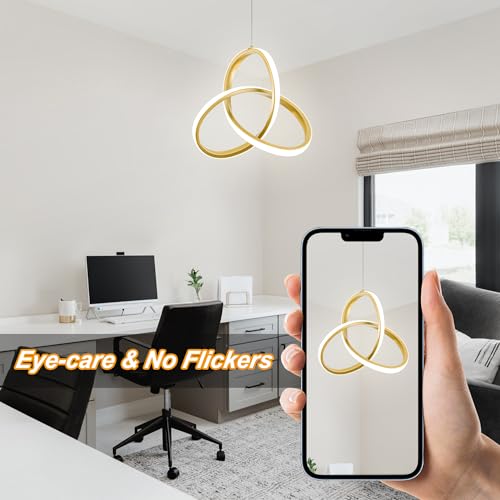 Spiral Kitchen Pendant Lighting