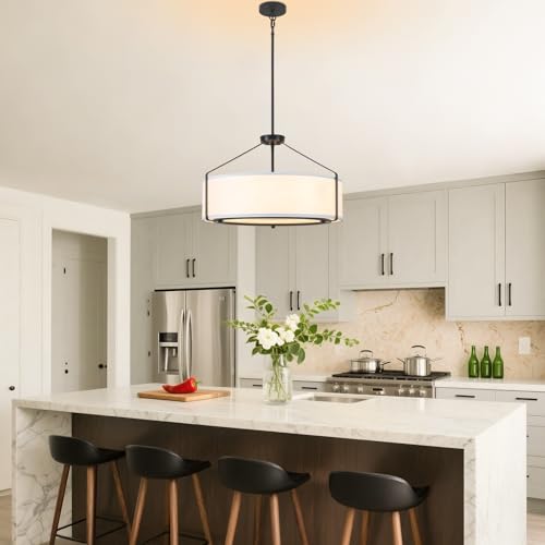 23Inches Drum Chandeliers
