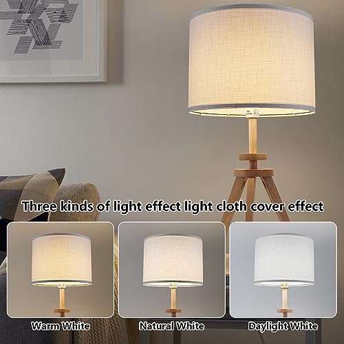 White Lamp shade