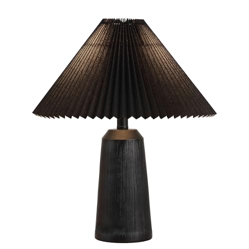 Arvid Table Lamp 20.5" Resin Metal Bedside