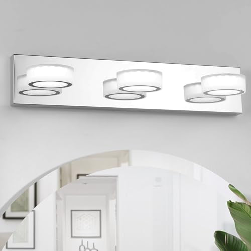 3 Light Bathroom Vanity Light