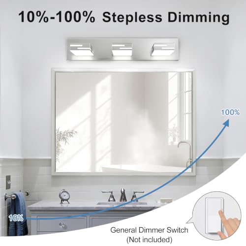 LED Modern Bathroom Vanity Light Fixtures