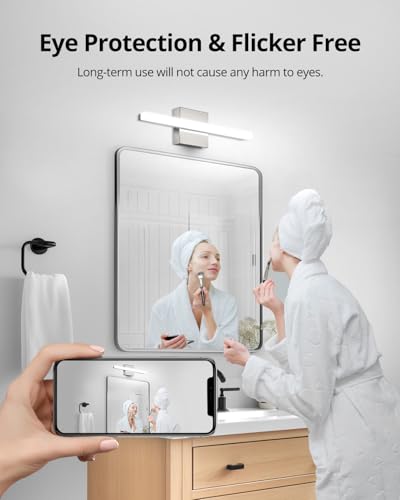Dimmable Vanity Light Bar