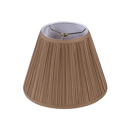 32072 Hardback Empire Transitional Spider Lamp Shade