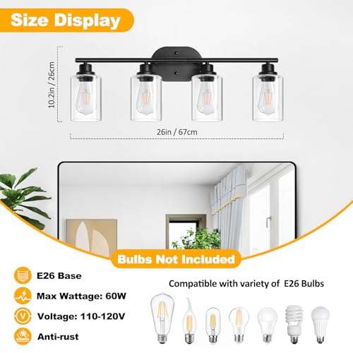 Bathroom Light Fixtures