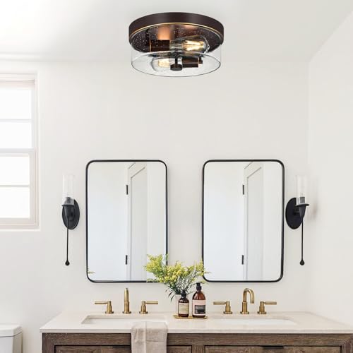 Flush Mount Ceiling Light Fixtures