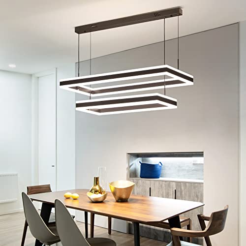 Modern LED Chandelier