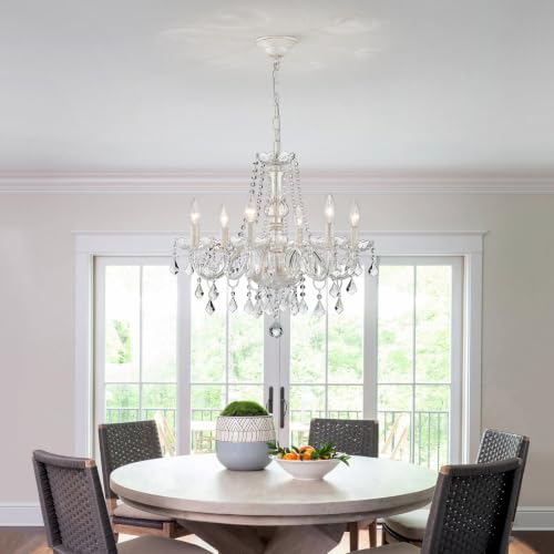 Modern Contemporary K9 Crystal Glass Chandelier Pendant Ceiling Lighting Fixture
