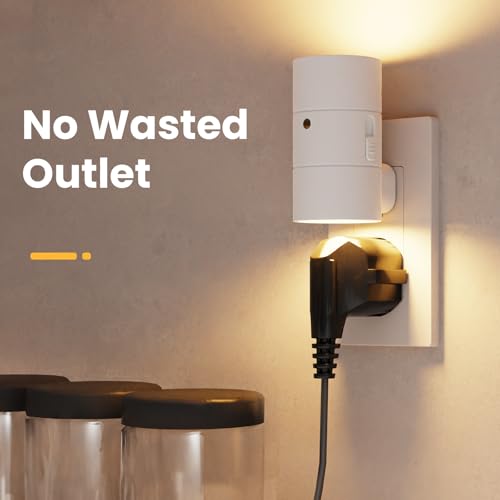 Night Lights Plug into Wall (2 Count)