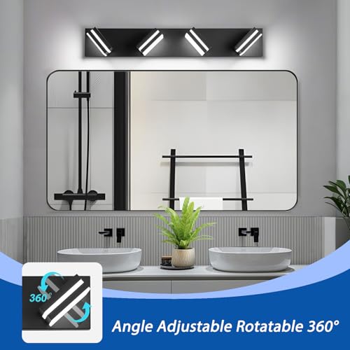 LED Modern Bathroom Lights Fixtures
