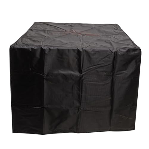 24" Wood Grain Fire Pit Table (16 Ounce)