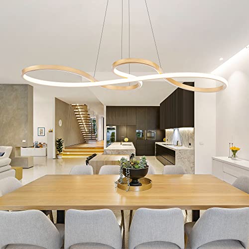 Modern LED Chandelier