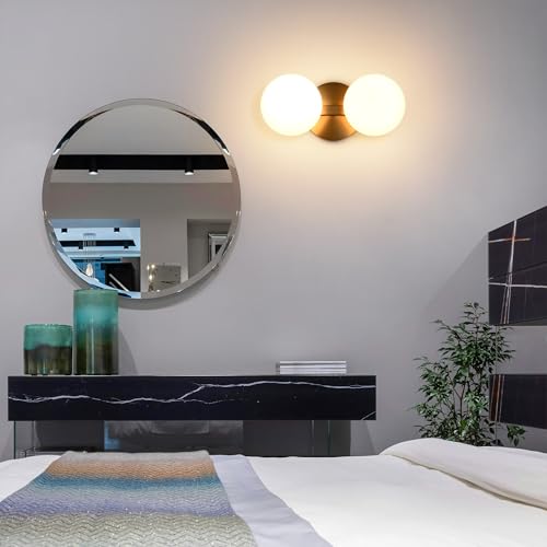 Gold Bathroom Vanity Light Fixtures