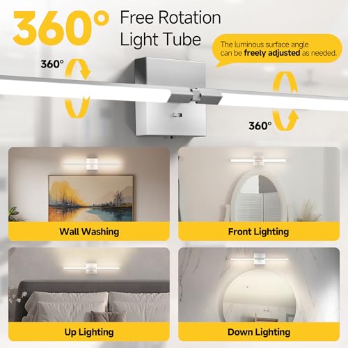 Vanity Lights 24 inch