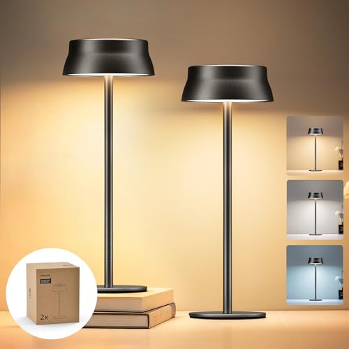 Cordless Table Lamp