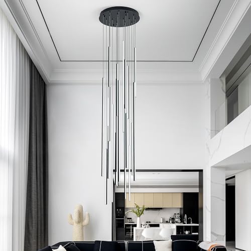 138" Modern LED Chandelier