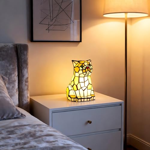 Cat Table Lamp
