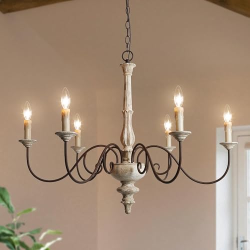Farmhouse Chandelier