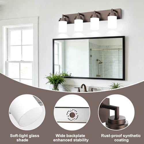 Bathroom Light Fixtures