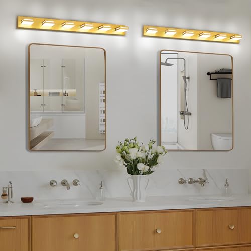LED Bathroom Vanity Light Fixtures