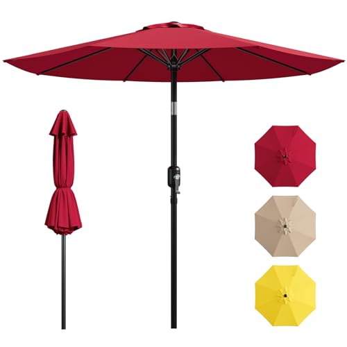 9FT Patio Umbrella