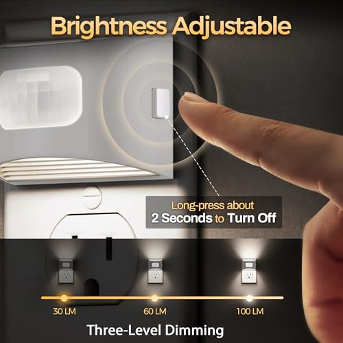 Motion Sensor Night Light (2 Count)