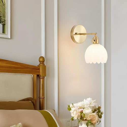 Wall Sconces Set of Two Hardwired