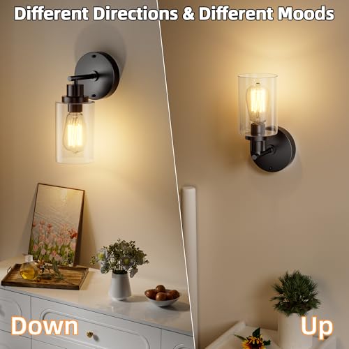 Modern Bathroom Wall Sconce