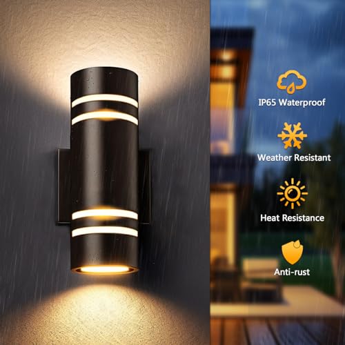 Dusk to Dawn Outdoor Lighting