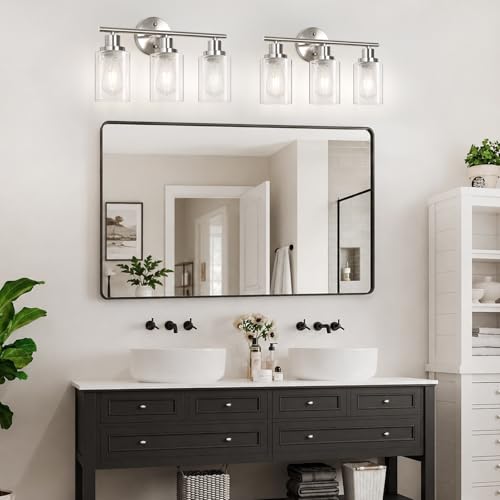 Modern Bathroom Light Fixtures