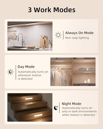 Under Cabinet Lighting Wireless (3 Count)