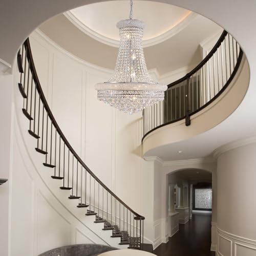 Modern Crystal Chandeliers Light Fixture