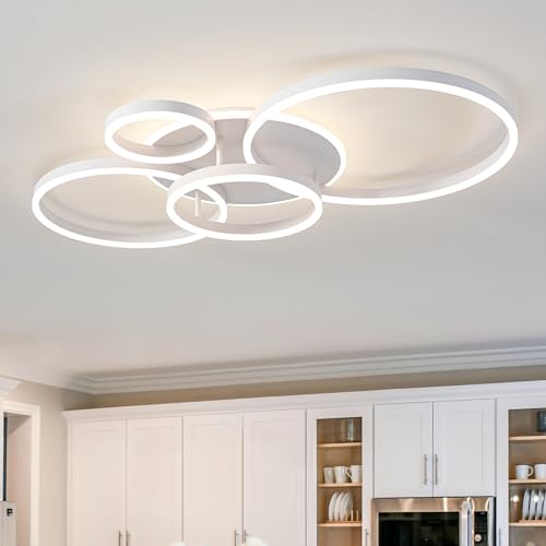 Modern Light Fixtures Ceiling Flush Mount Modern Led Ceiling Lights 5