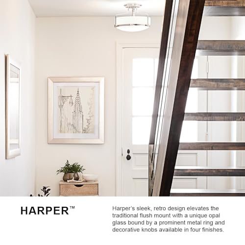 Harper 3641CM Medium Semi