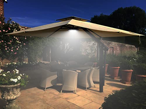 Umbrella Lights with Remote