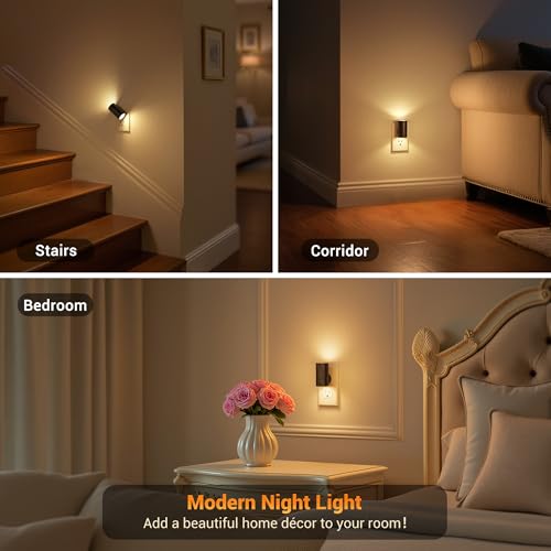 LED Night Light Plug in (2 Count)