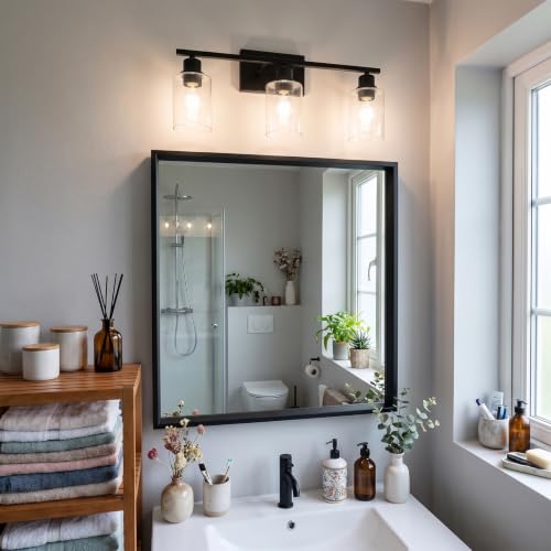 3 Light Bathroom Vanity Light