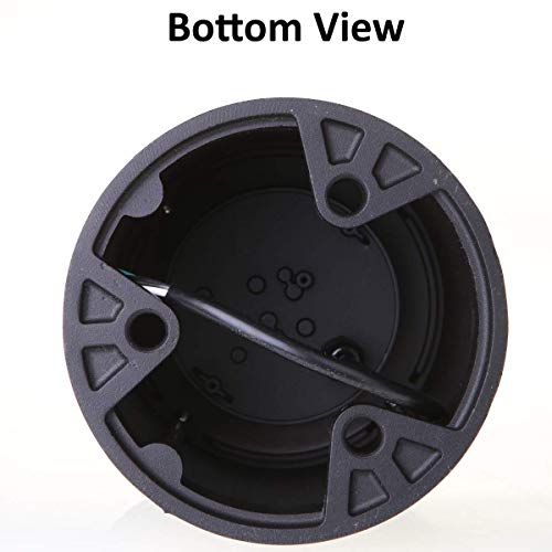 LED Bollard Landscape Lights 38" 20W 3000K 120V