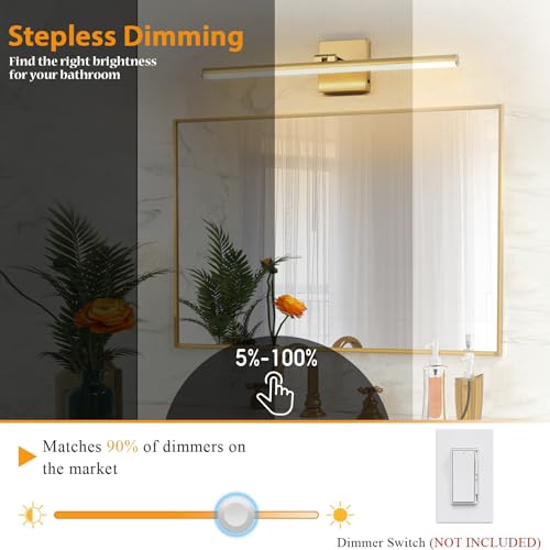 LED Bathroom Vanity Light