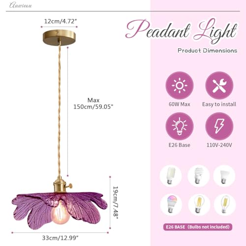 Modern Pendant Light for Dining Room