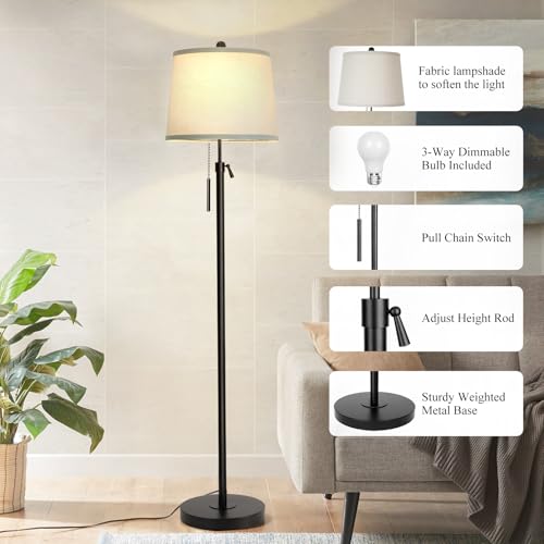 Floor Lamps for Living Room