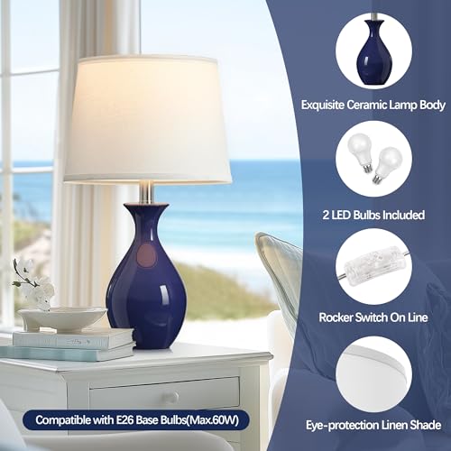 Table Lamp Set of 2 (2 Count)