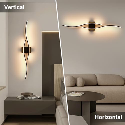 Wireless Wall Sconces Set of 2 (2 Count)