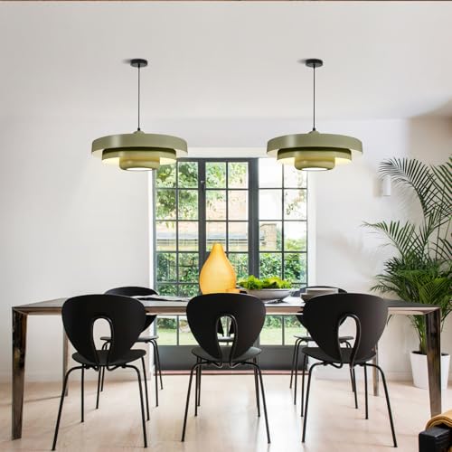 Industrial Farmhouse Pendant Light
